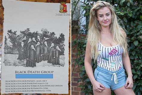 the black death group